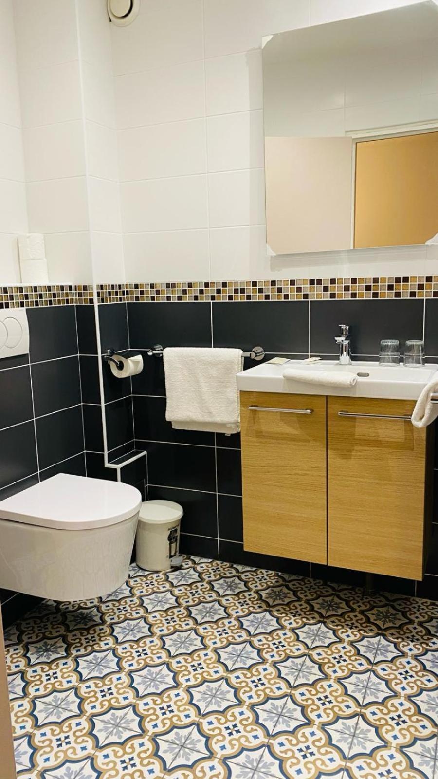 Gambetta Hotel Parijs