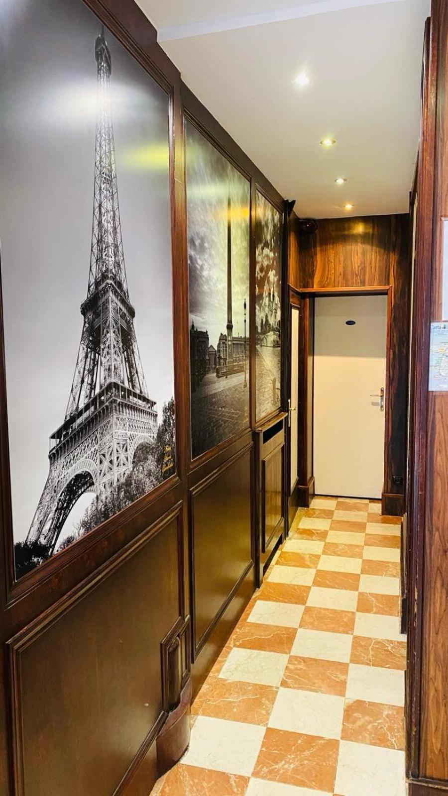 Hotel Gambetta Parijs