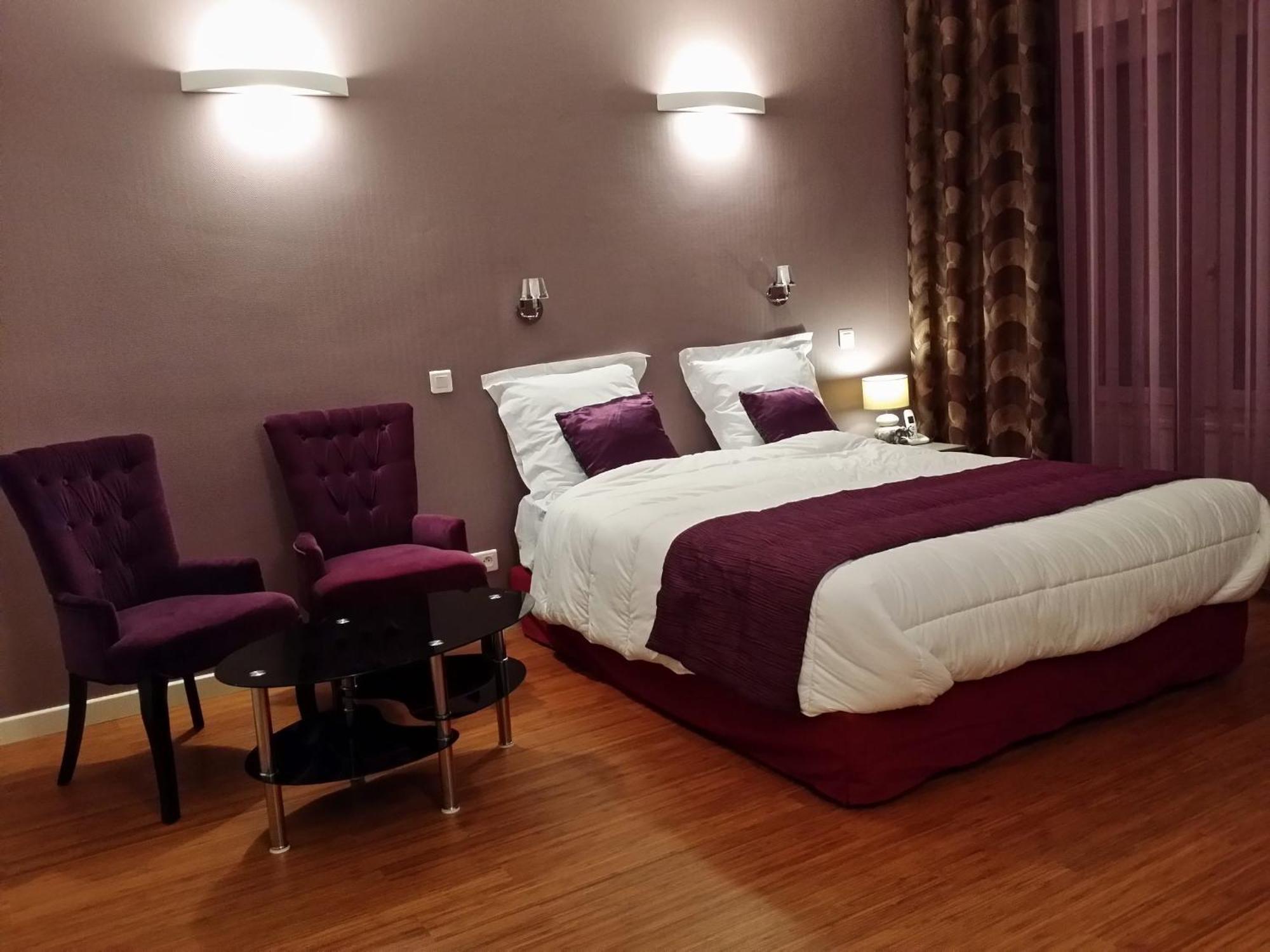 Gambetta Hotel Parijs