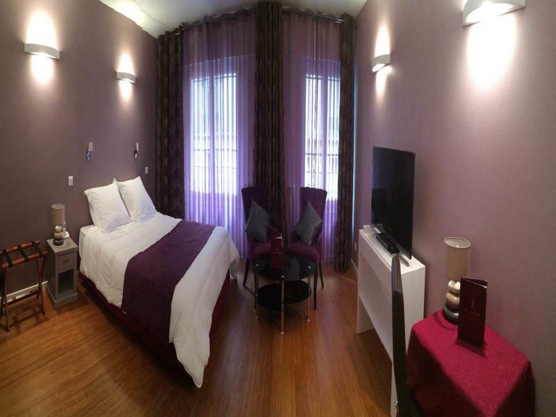 Hotel Gambetta Parijs